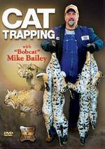 Mike Bailey's "Cat Trapping" DVD baileycat15